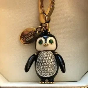ジューシークチュール　ペンギンチャーム ジューシークチュール ペンギンチャーム